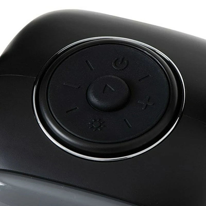 Enceintes Bluetooth portables Adler AD 1199b Gris