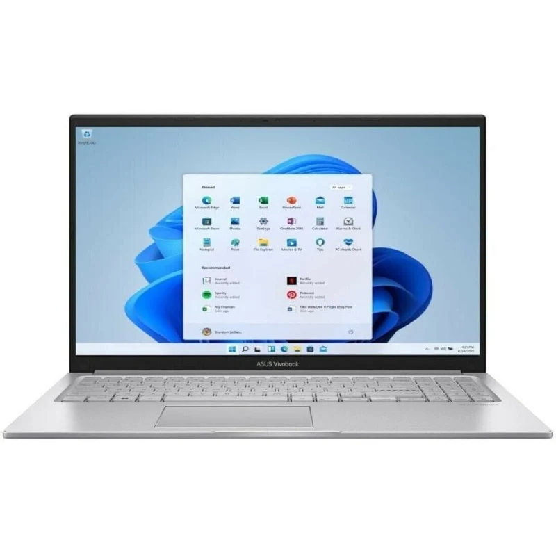 Ordinateur portable Asus VivoBook 15 15,6" 16 Go RAM 512 Go SSD Qwerty espagnol Intel Core i5-1235U