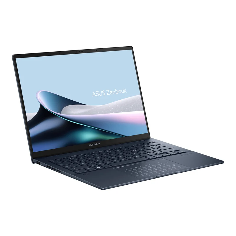 Ordinateur portable Asus ZenBook 14 OLED UX3405MA-PP606W Qwerty US 14" Intel Core Ultra 7 155H 16 Go RAM 512 Go SSD