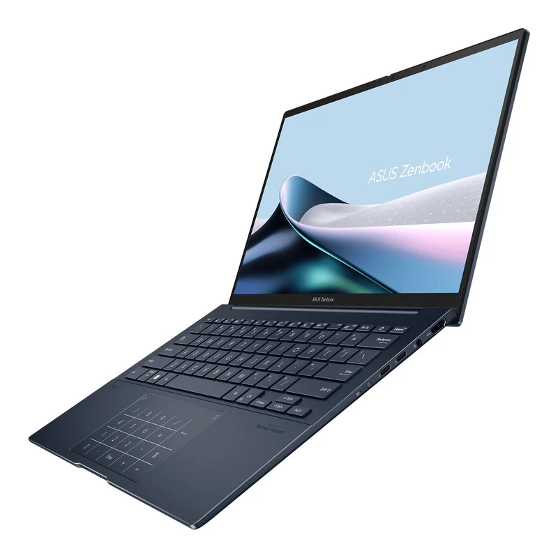 Ordinateur portable Asus ZenBook 14 OLED UX3405MA-PP606W Qwerty US 14" Intel Core Ultra 7 155H 16 Go RAM 512 Go SSD