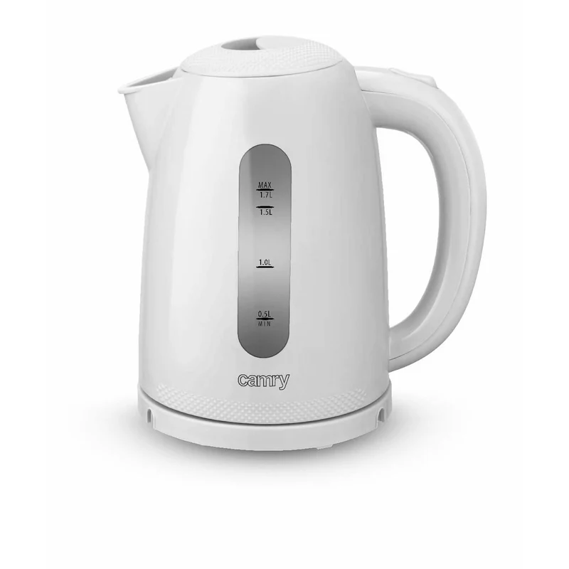 Bouilloire Adler CR 1254W Plastique Blanc 2200 W 1,7 L