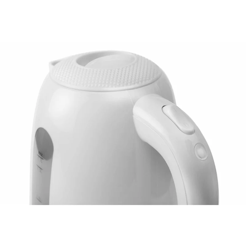 Bouilloire Adler CR 1254W Plastique Blanc 2200 W 1,7 L
