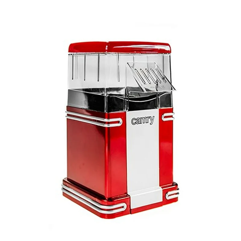 Machine à pop-corn Adler CR 4480 Blanc Rouge