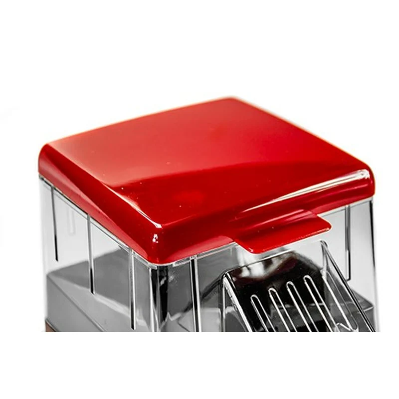 Machine à pop-corn Adler CR 4480 Blanc Rouge