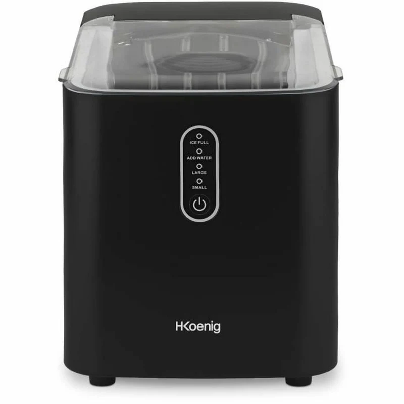 Machine à glaçons Hkoenig KUB14 Noir 1 L