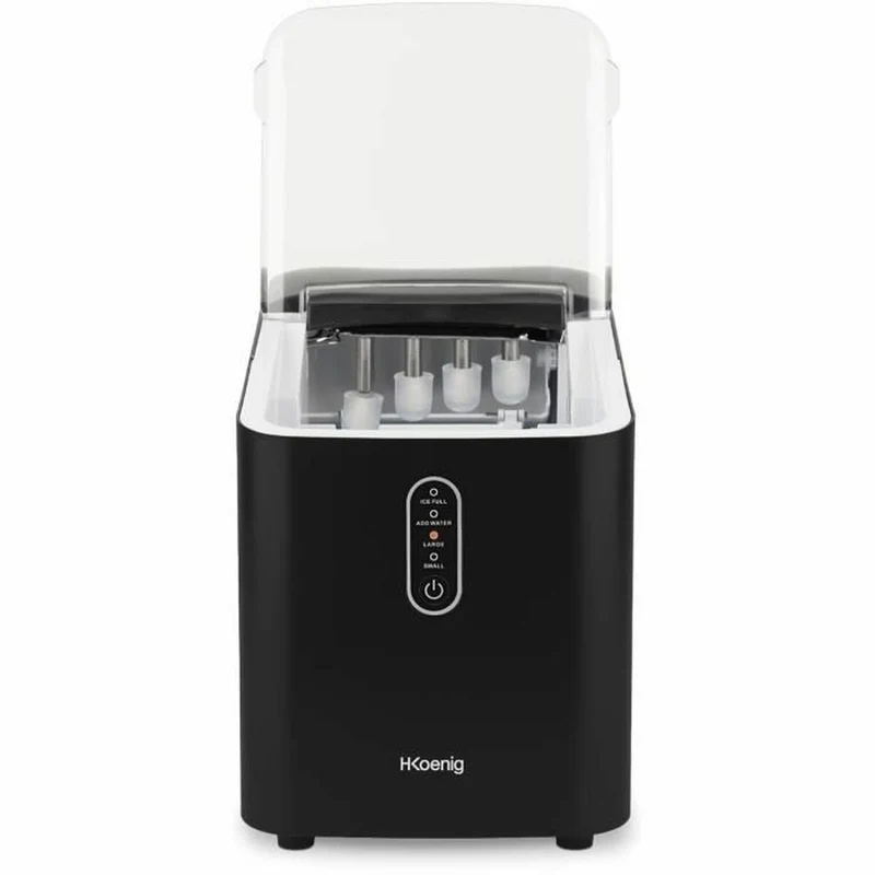 Machine à glaçons Hkoenig KUB14 Noir 1 L