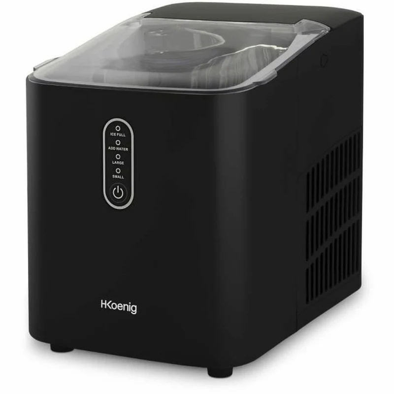 Machine à glaçons Hkoenig KUB14 Noir 1 L
