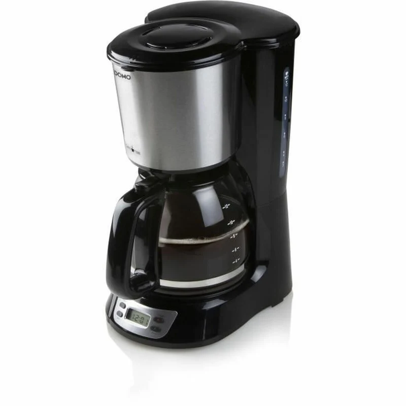 Machine à café filtre DOMO DO708K Noir 1000 W