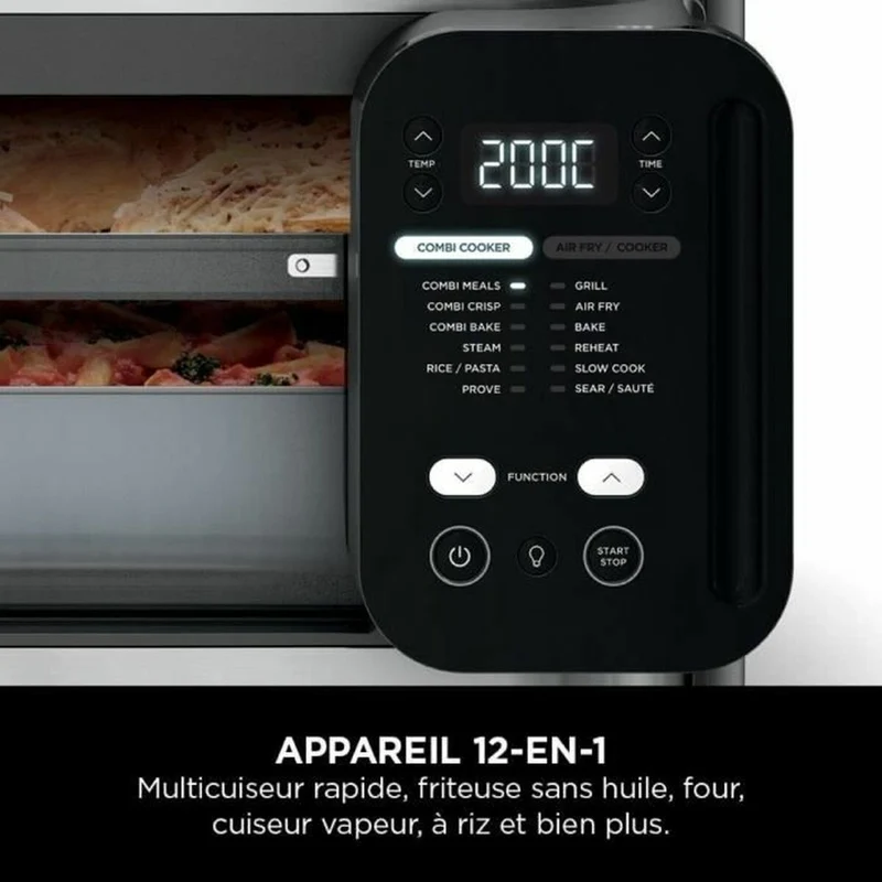 Friteuse à air NINJA SFP700EU Gris
