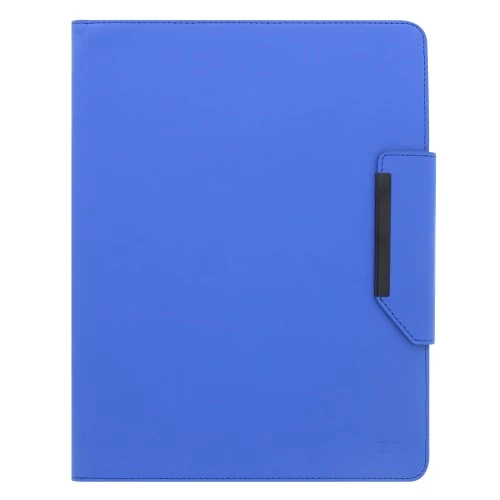 Etui folio universel pour tablette 10" bleu
