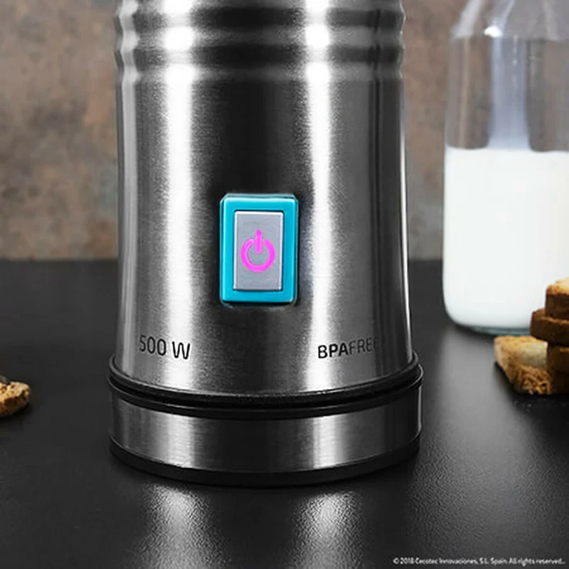 Mousseur à lait Cecotec Power Latte Spume 4000 500W (115 ml) 500 W 240 ml