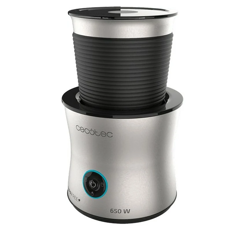 Mousseur à lait Cecotec Power Moca Spume 5000 650W (200 ml) 650 W 200 ml