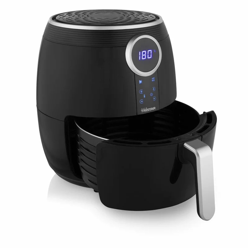 Friteuse à air Tristar Friteuse croustillante 4,5 L Noir 1500 W