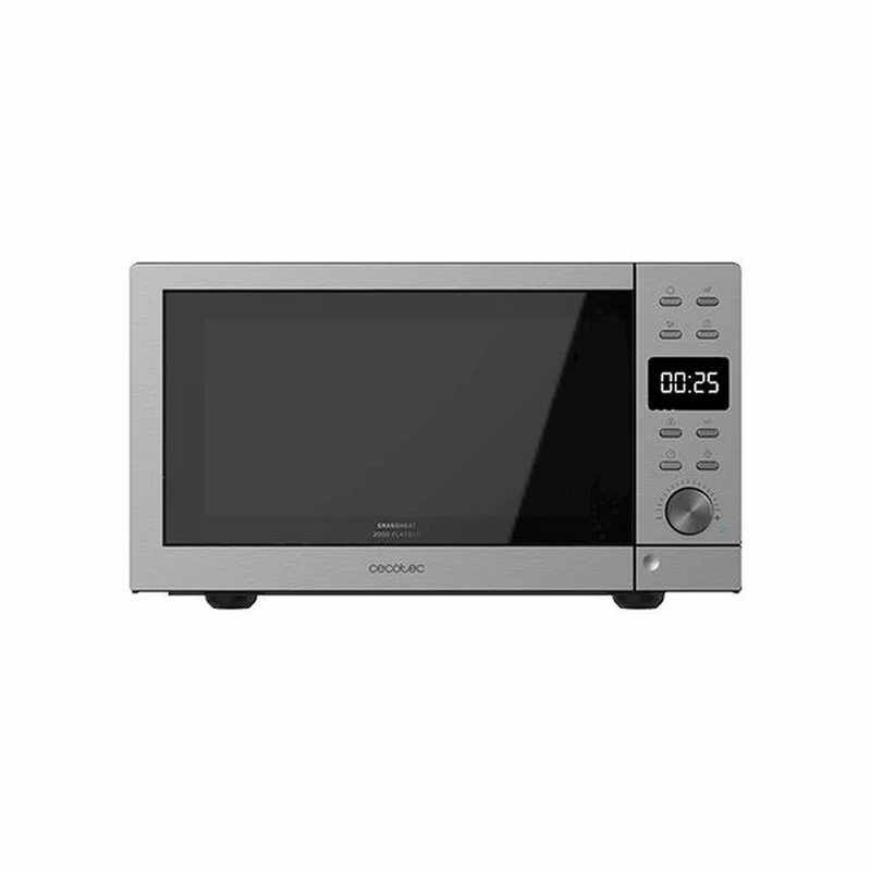 Micro-ondes Cecotec GrandHeat 2000 Plat Acier 20 L