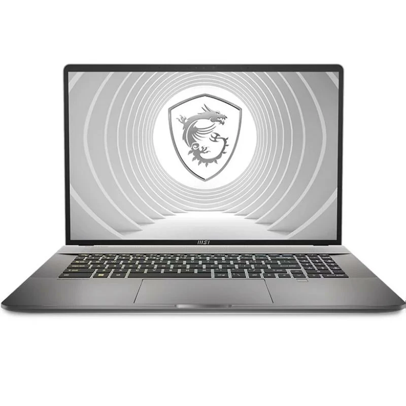 Ordinateur portable MSI CreatorPro Z17HX-098ES 17" 32 Go de RAM 32 Go 1 To SSD NVIDIA RTX 2000 Ada Intel Core i7-13700HX