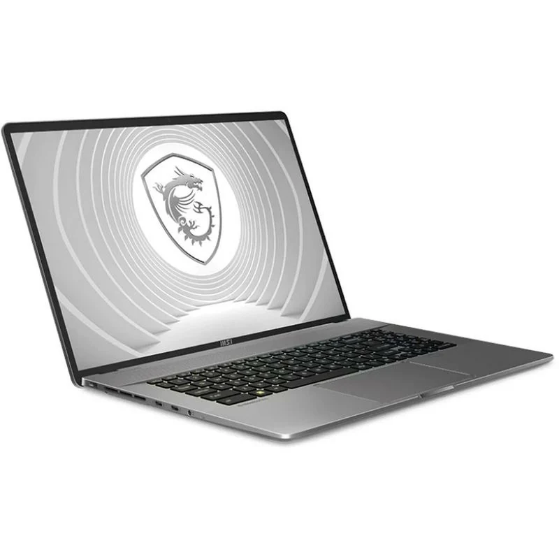 Ordinateur portable MSI CreatorPro Z17HX-098ES 17" 32 Go de RAM 32 Go 1 To SSD NVIDIA RTX 2000 Ada Intel Core i7-13700HX