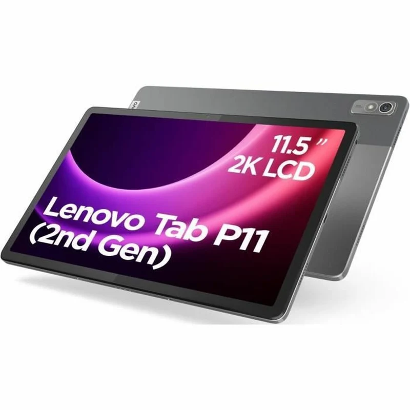 Tablette Lenovo ZABF0001SE 11,5" MediaTek Helio G99 4 Go RAM 128 Go Gris