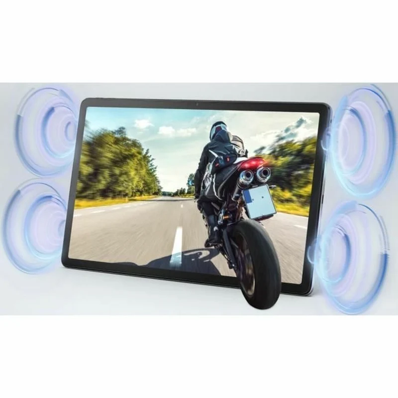 Tablette Lenovo ZABF0001SE 11,5" MediaTek Helio G99 4 Go RAM 128 Go Gris