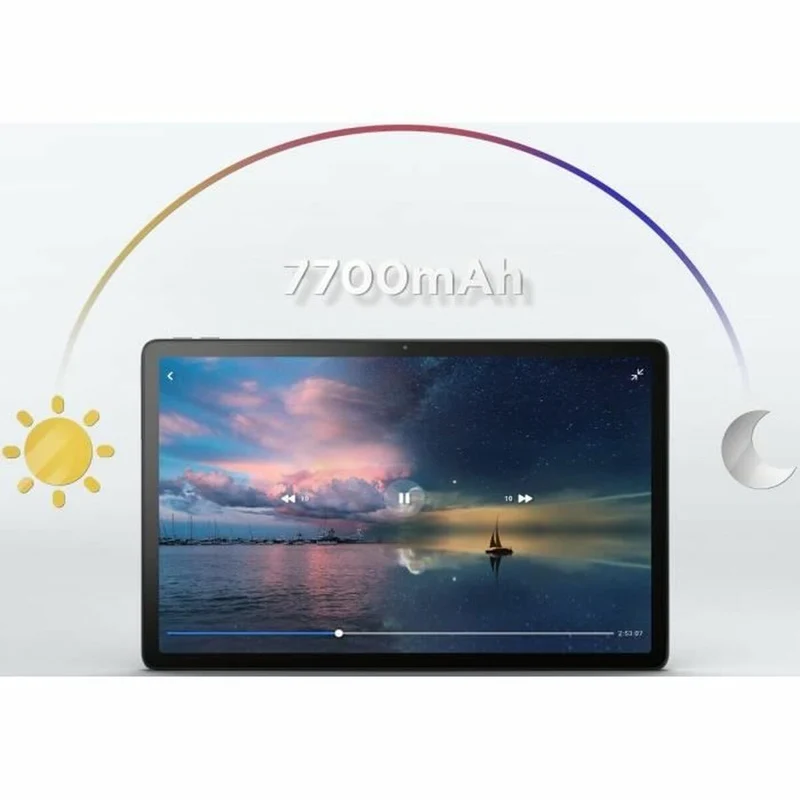 Tablette Lenovo ZABF0001SE 11,5" MediaTek Helio G99 4 Go RAM 128 Go Gris