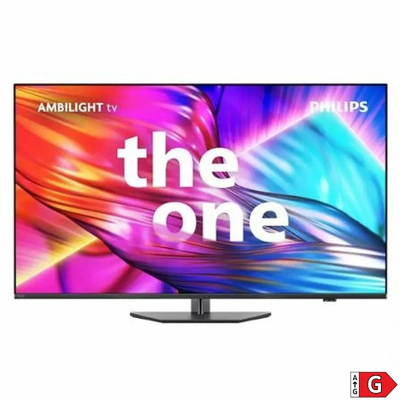 Téléviseur intelligent Philips 43PUS8919/12 43" 4K Ultra HD LED