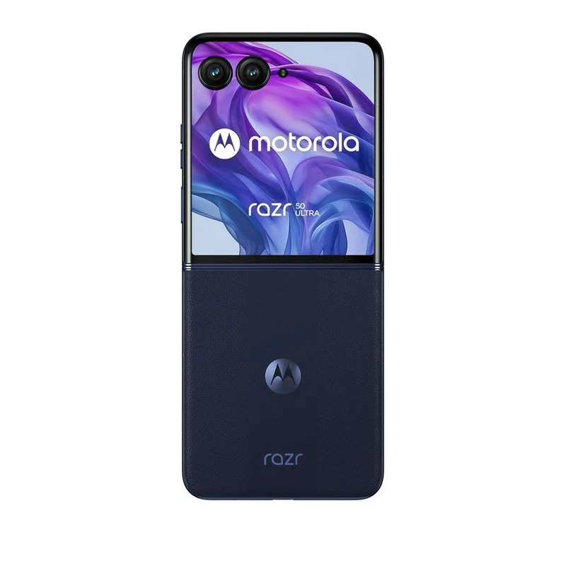 Smartphone Motorola Razr 50 Ultra 6,9" 12 Go RAM 512 Go Bleu Minuit Bleu