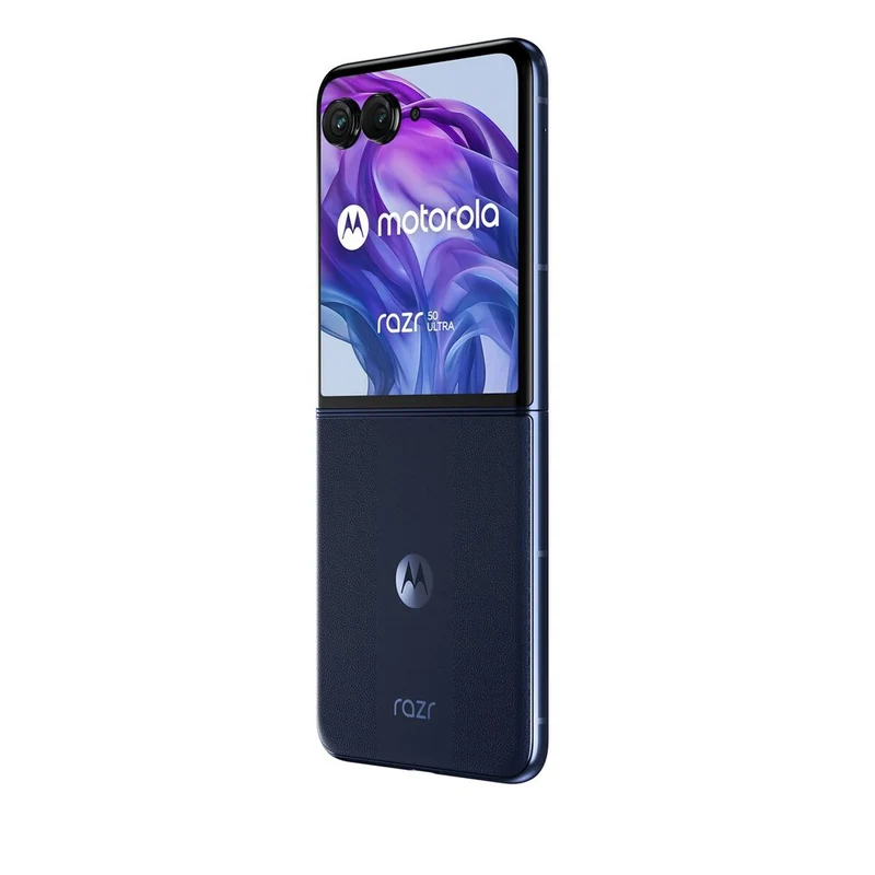 Smartphone Motorola Razr 50 Ultra 6,9" 12 Go RAM 512 Go Bleu Minuit Bleu