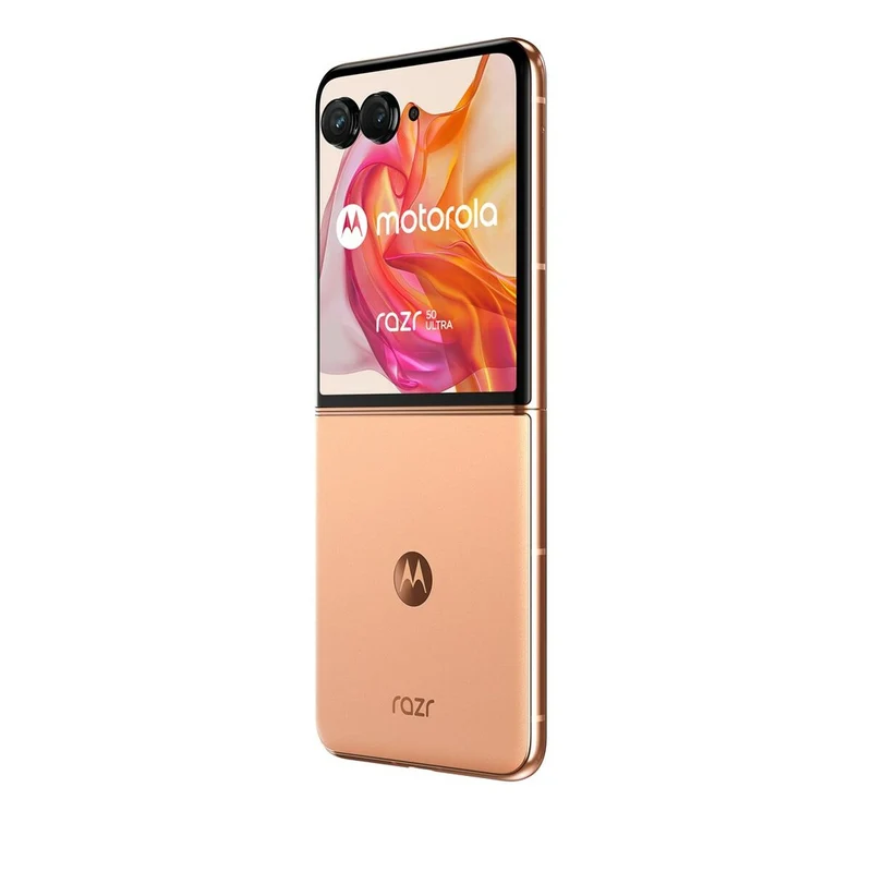 Smartphone Motorola RAZR 50 Ultra 6,9" 12 Go RAM 512 Go Pêche