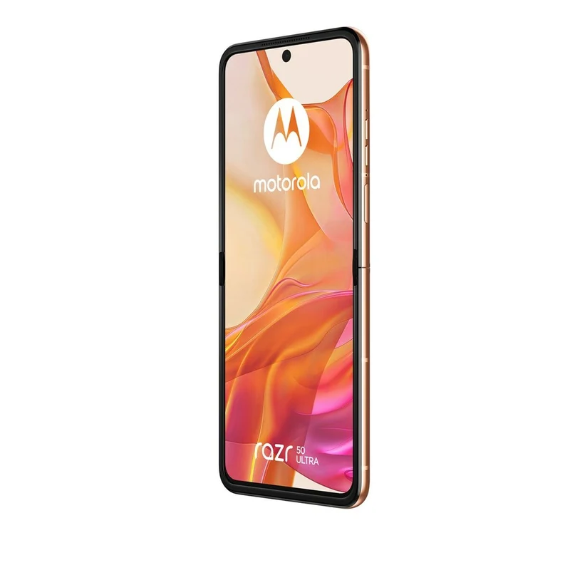 Smartphone Motorola RAZR 50 Ultra 6,9" 12 Go RAM 512 Go Pêche