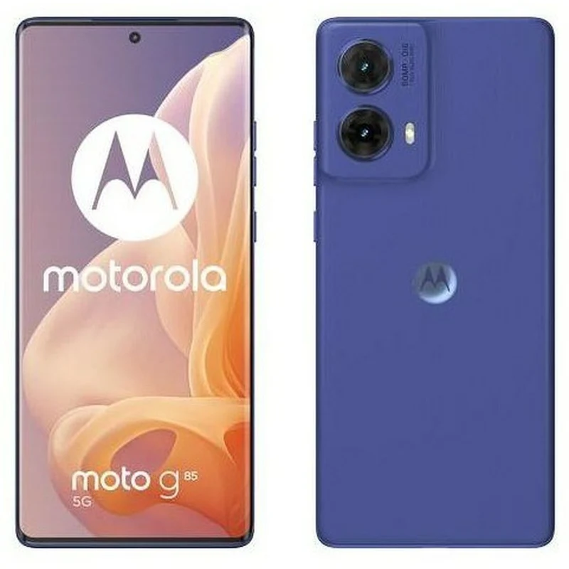 Smartphone Motorola Moto G85 6,67" 12 Go RAM 256 Go Bleu Cobalt Bleu