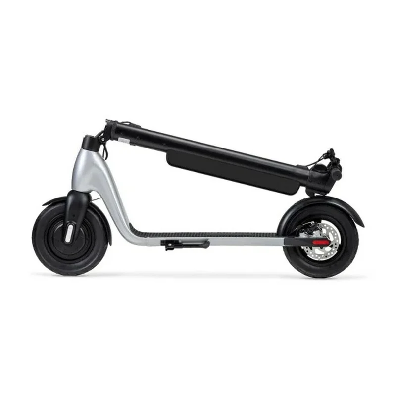 Trottinette électrique JIVR JSP-120-0 Noir Rouge Gris 350 W