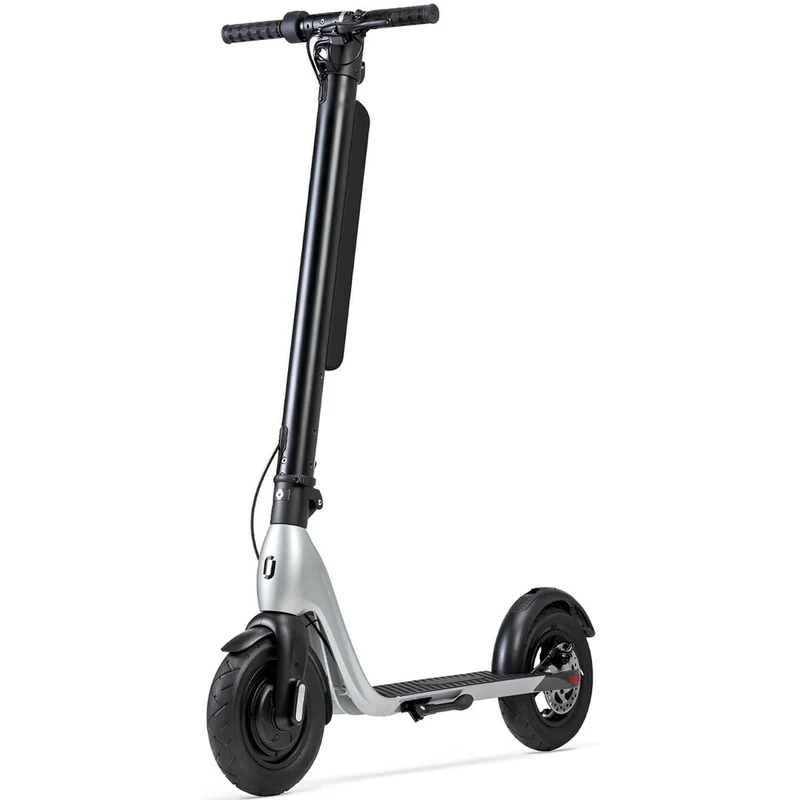 Trottinette électrique JIVR JSP-120-0 Noir Rouge Gris 350 W