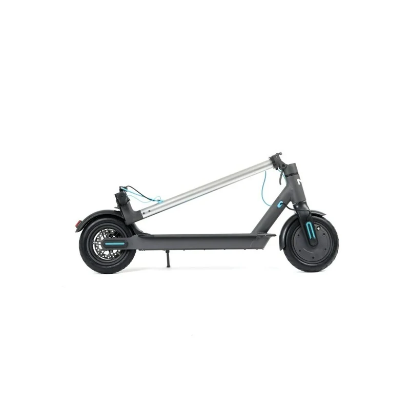 Trottinette électrique Motus Scooty 8.5 Noir Turquoise 350 W