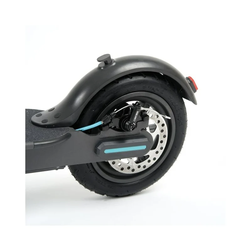 Trottinette électrique Motus Scooty 8.5 Noir Turquoise 350 W