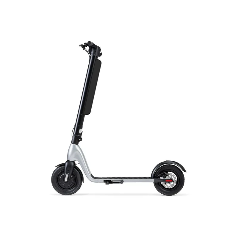 Trottinette électrique JIVR JSX-122-0 Noir Gris 350 W