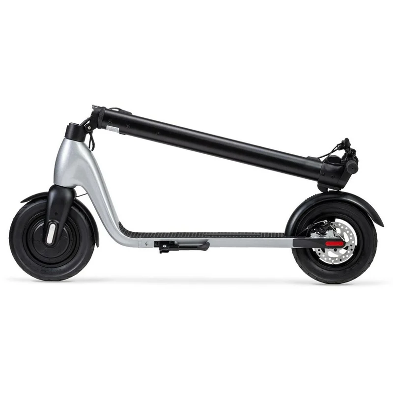 Trottinette électrique JIVR JSX-122-0 Noir Gris 350 W