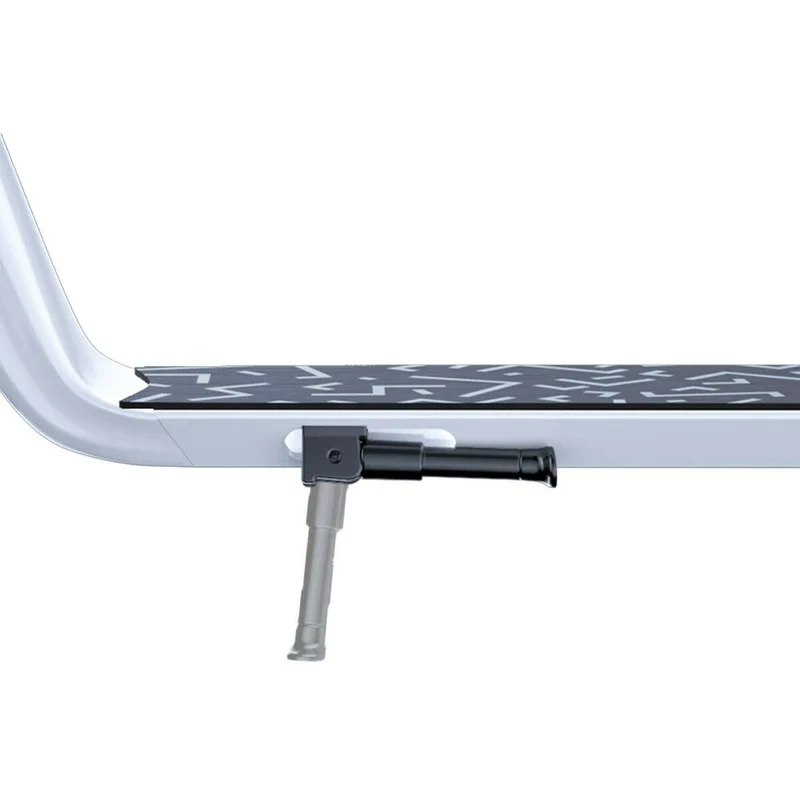 Trottinette électrique JIVR JSX-122-0 Noir Gris 350 W