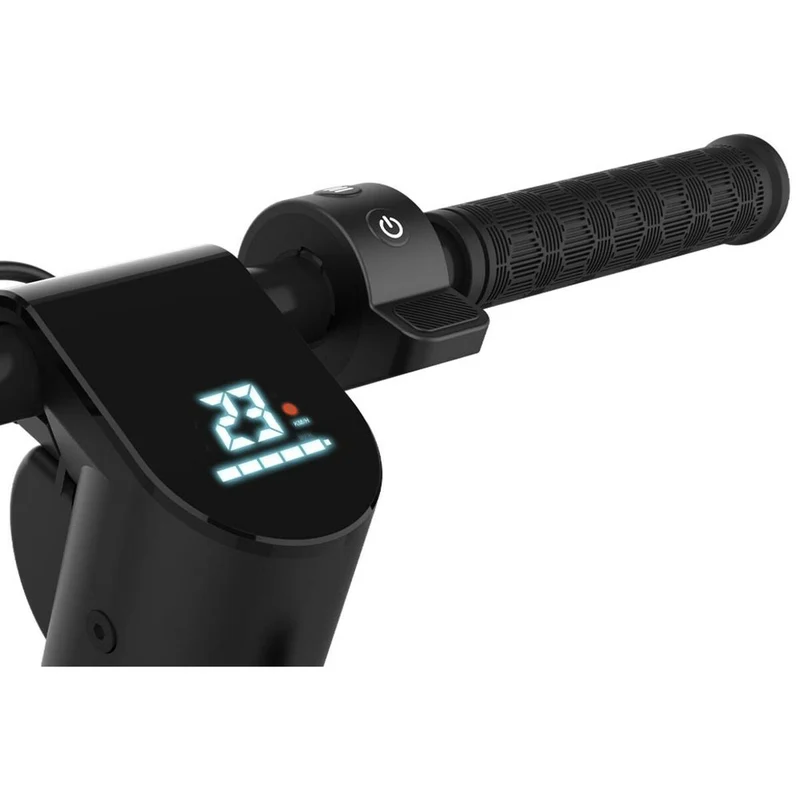 Trottinette électrique JIVR JSX-122-0 Noir Gris 350 W
