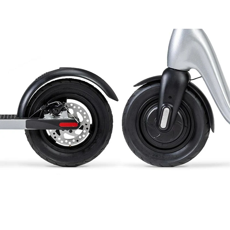 Trottinette électrique JIVR JSX-122-0 Noir Gris 350 W
