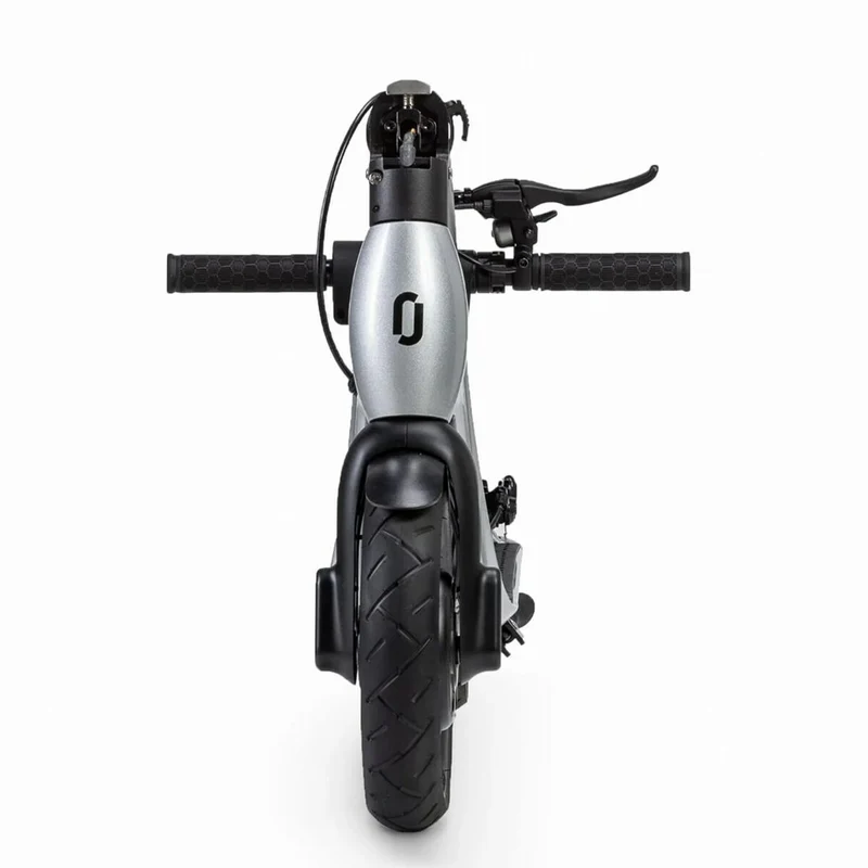 Trottinette électrique JIVR JS-120-0 Noir Rouge Gris 750 W 350 W