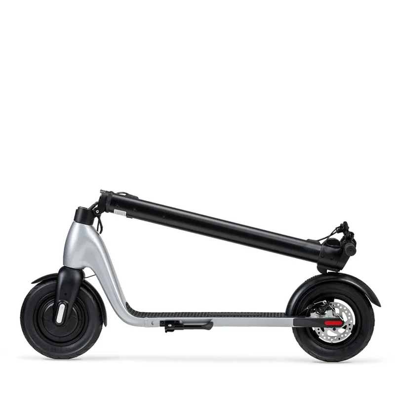 Trottinette électrique JIVR JS-120-0 Noir Rouge Gris 750 W 350 W