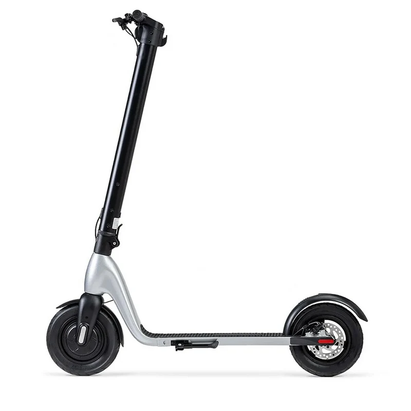 Trottinette électrique JIVR JS-120-0 Noir Rouge Gris 750 W 350 W