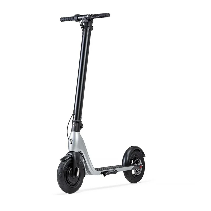 Trottinette électrique JIVR JS-120-0 Noir Rouge Gris 750 W 350 W