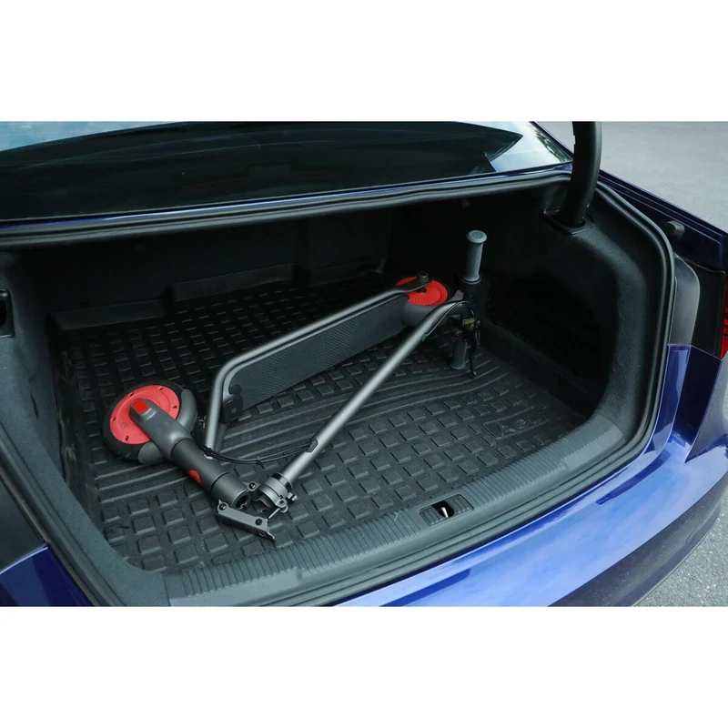 Trottinette électrique Segway Zing С20 Noir Rouge 150 W