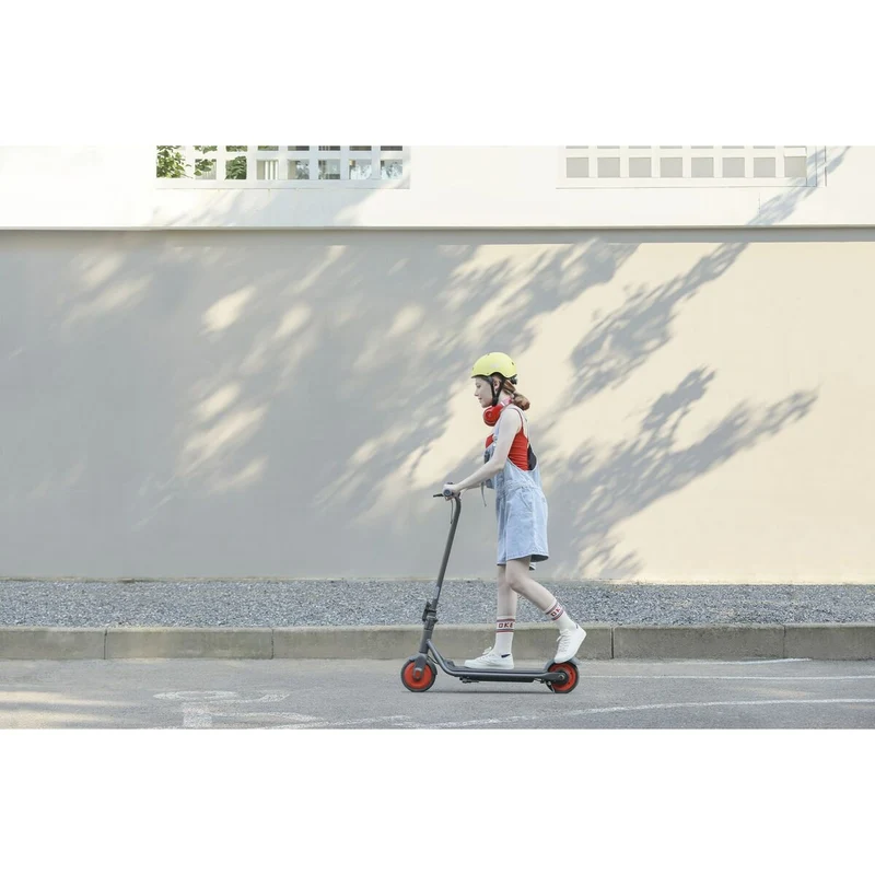 Trottinette électrique Segway Zing С20 Noir Rouge 150 W