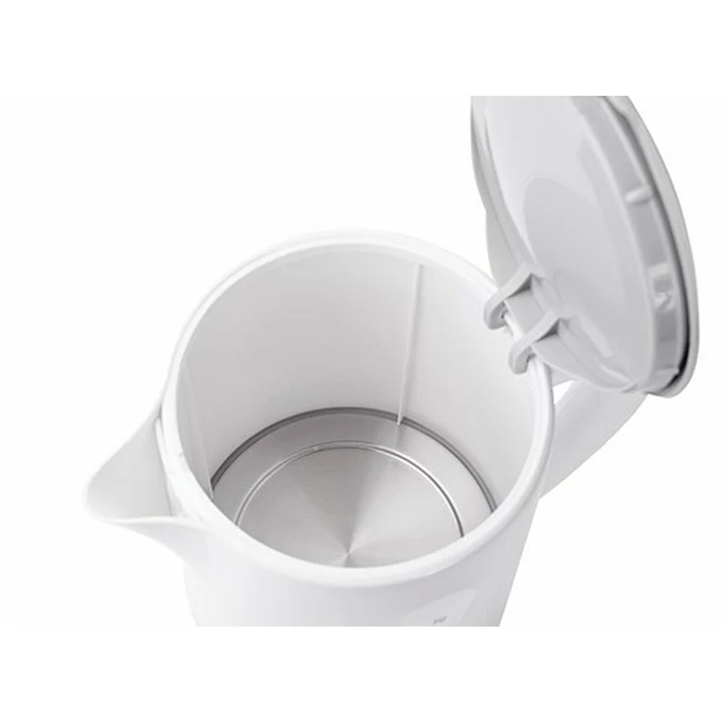 Bouilloire Adler AD 1244 Plastique Blanc 2200 W 2,5 L