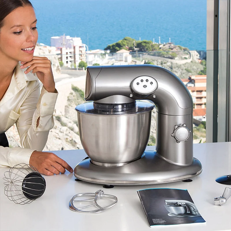 Blender/mixeur pâtissier Cecotec Compact 1000 W