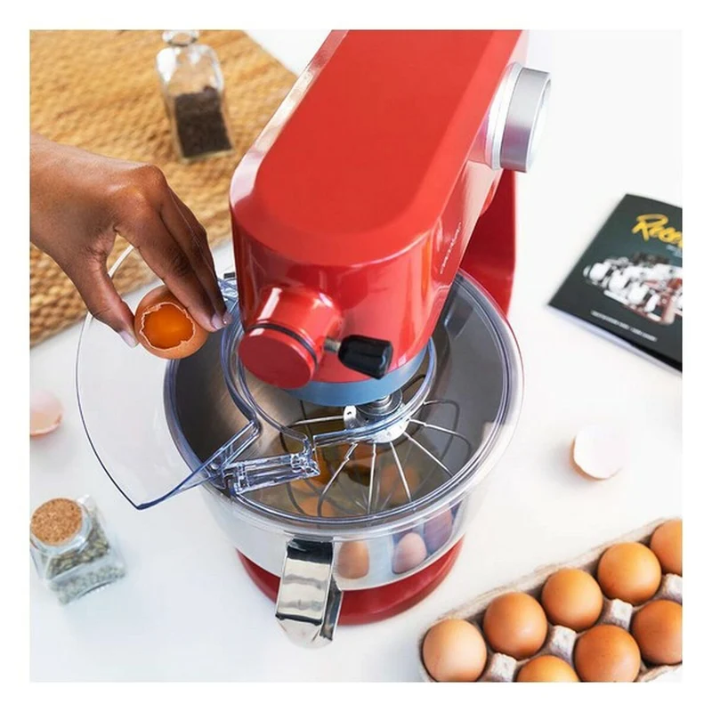 Blender/mixeur pâtissier Cecotec Twist&Fusion 4000 Luxury Rouge 800 W