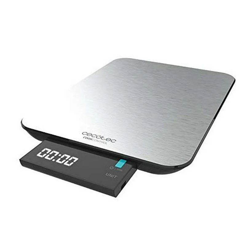 Balance de cuisine numérique Cecotec Cook Control 9000 Étanche