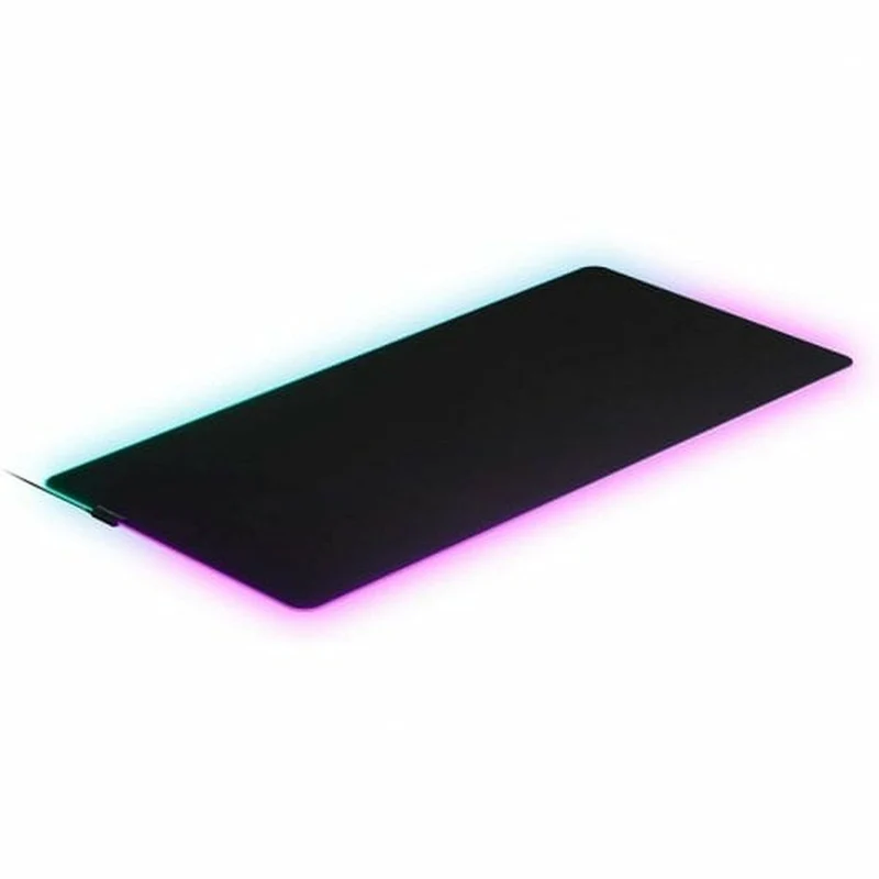 Tapis de souris SteelSeries QcK Prism Cloth Noir
