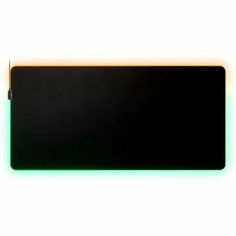 Tapis de souris SteelSeries QcK Prism Cloth Noir